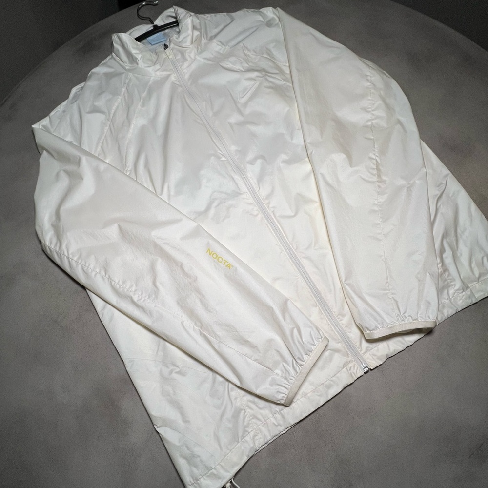 Nike NOCTA Golf Track Suit White